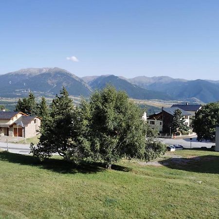 Appartement Studio Cosy Font-Romeu Extérieur photo