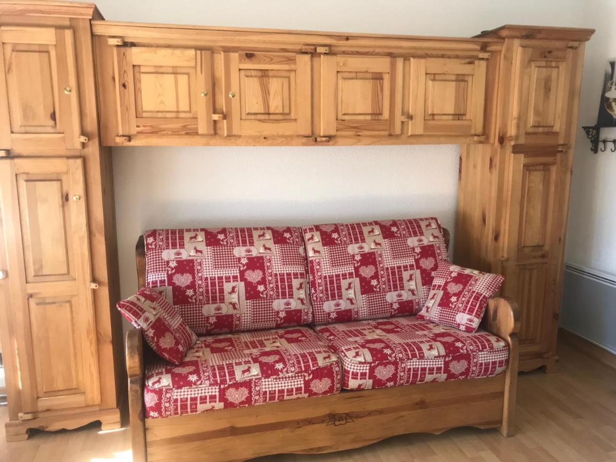 Appartement Studio Cosy Font-Romeu Extérieur photo