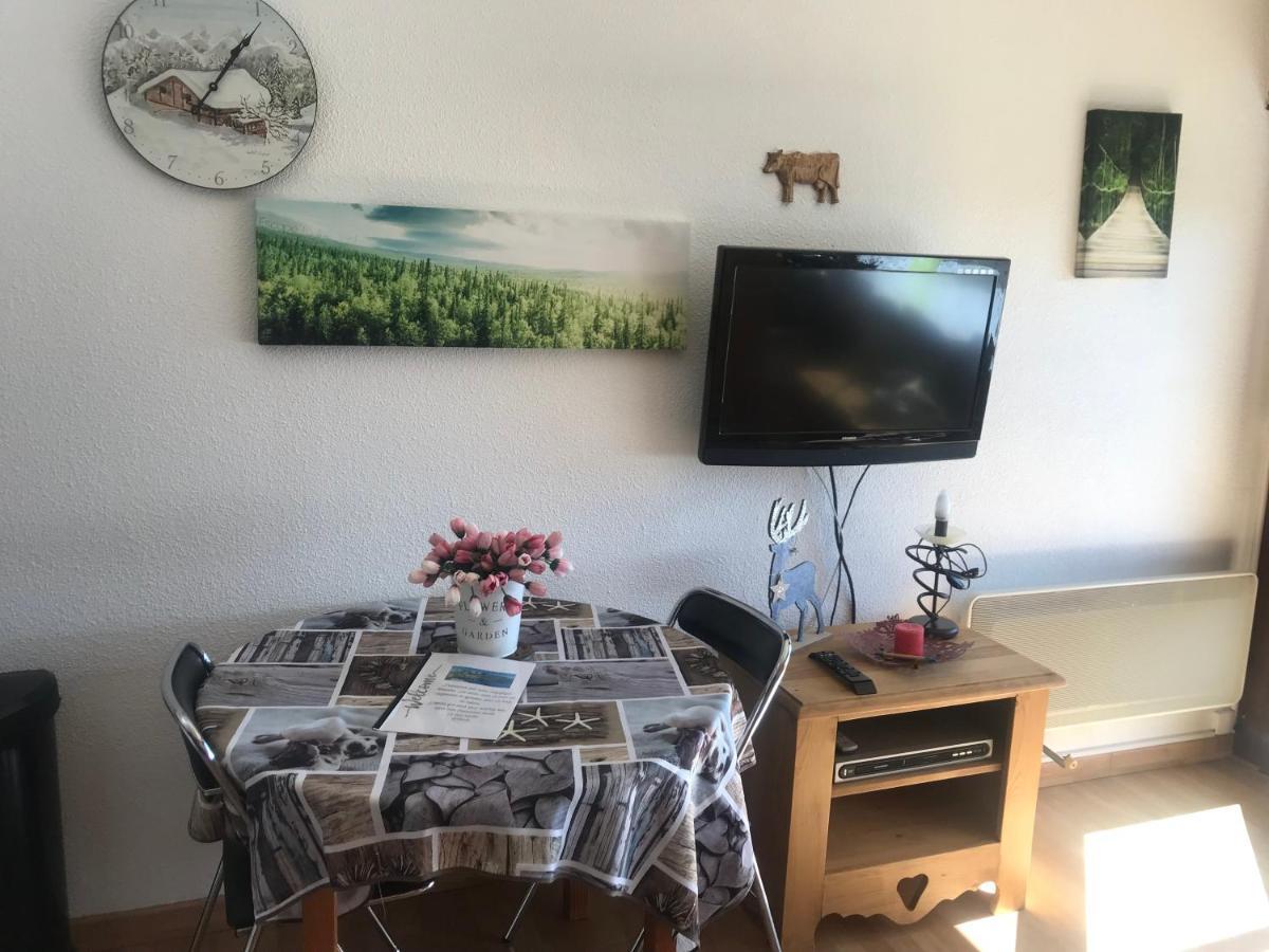 Appartement Studio Cosy Font-Romeu Extérieur photo