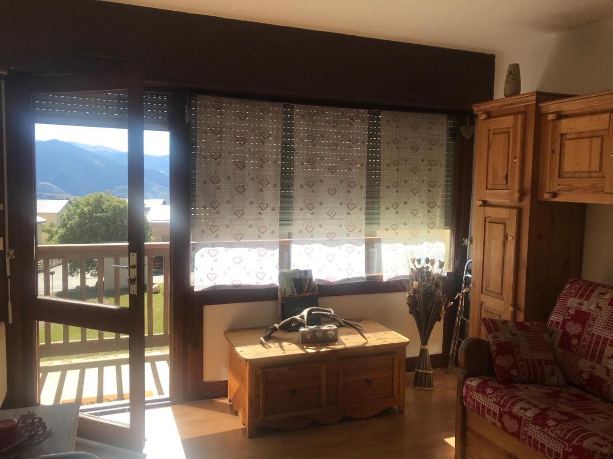 Appartement Studio Cosy Font-Romeu Extérieur photo