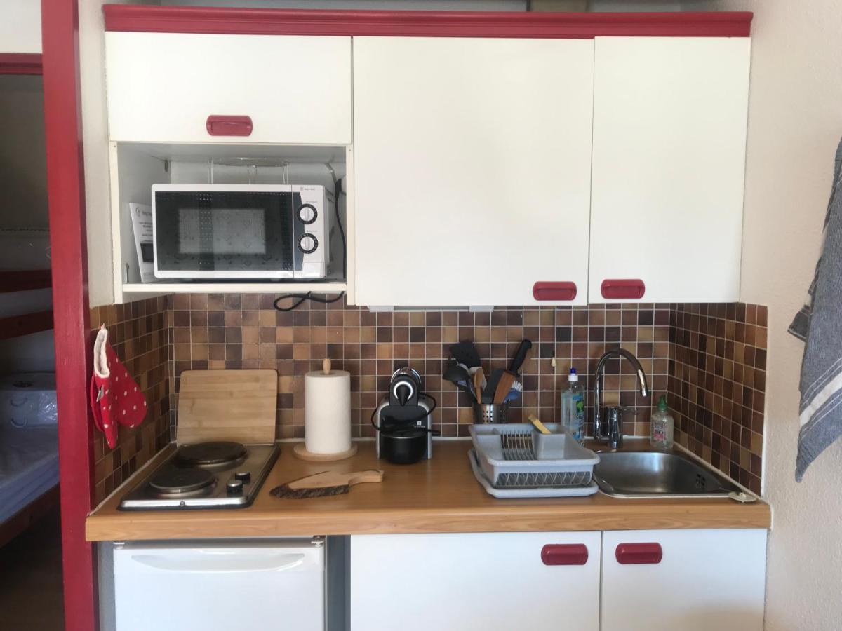 Appartement Studio Cosy Font-Romeu Extérieur photo