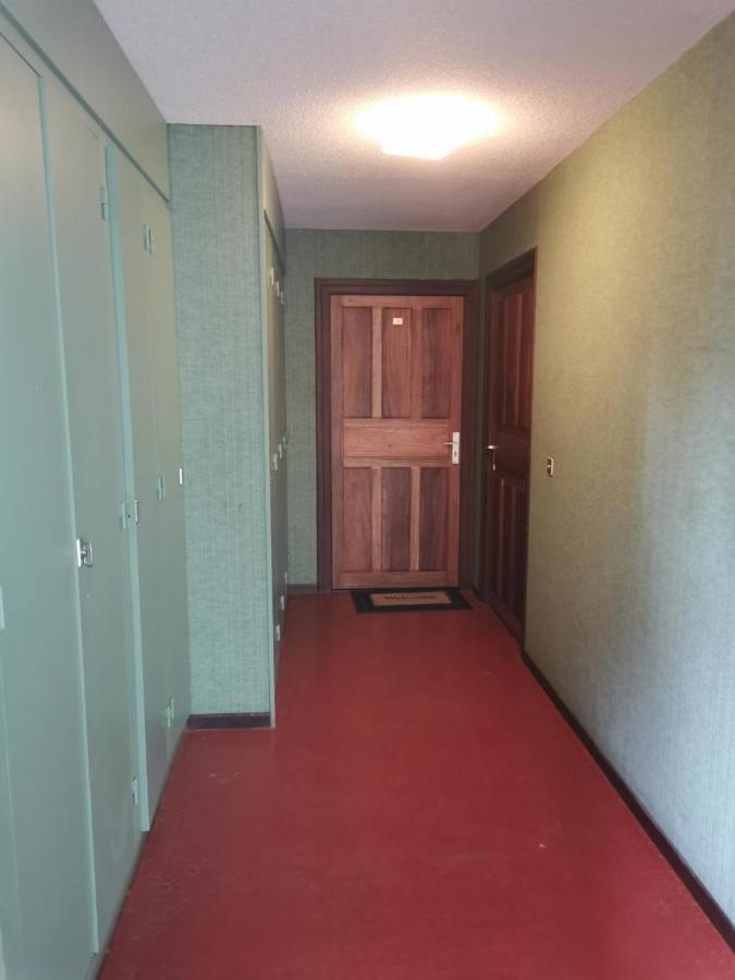 Appartement Studio Cosy Font-Romeu Extérieur photo